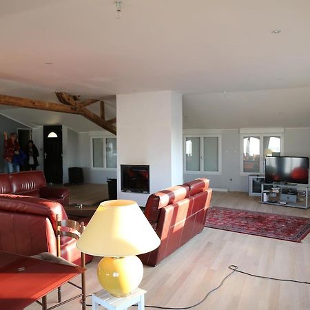 Chambre D'Hote De L'Elevage Du Lattay Les Hauts-d'Anjou Luaran gambar